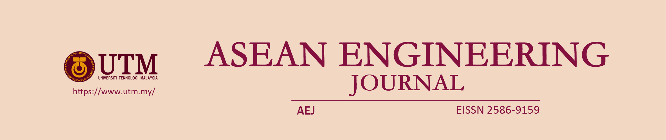 ASEAN Engineering Journal