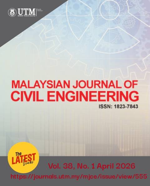 					View Vol. 38 No. 1: April 2026
				